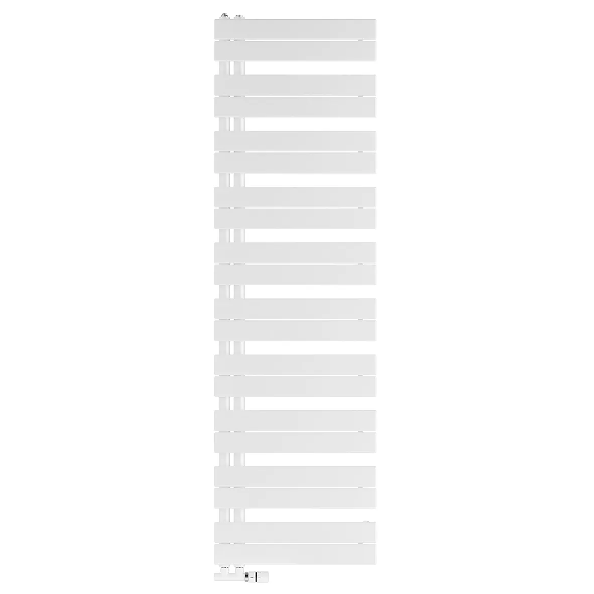 Zehnder Design-Heizkörper Roda Duo ROI-180-060, 1864x67x550, RAL 9016 Zehnder Design-Heizkörper Roda Duo ROI-180-060, 1864x67x550, RAL 9016