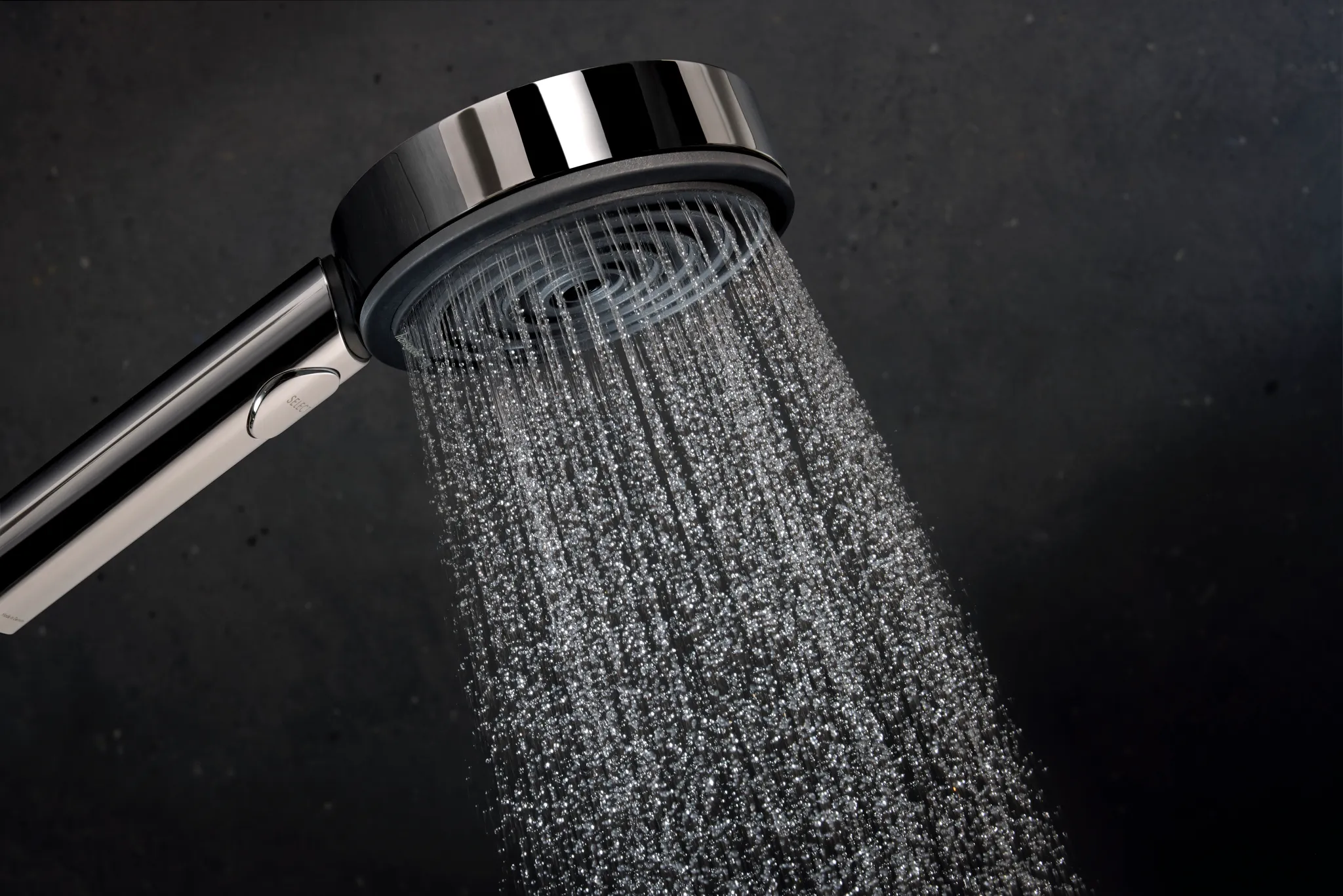 Hansgrohe Pulsify Select S 105 3jet Relaxation EcoSmart mit Ecostat Fine, chrom Hansgrohe Pulsify Select S 105 3jet Relaxation EcoSmart mit Ecostat Fine, chrom