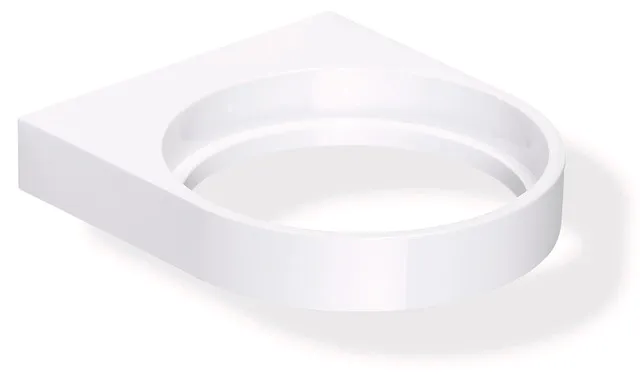 HEWI Seifenspender „System 800K“ 9,2 × 7,8 × 2 cm HEWI Seifenspender „System 800K“ 9,2 × 7,8 × 2 cm