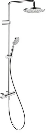 Duravit Duschsystem „Wave“ Duravit Duschsystem „Wave“