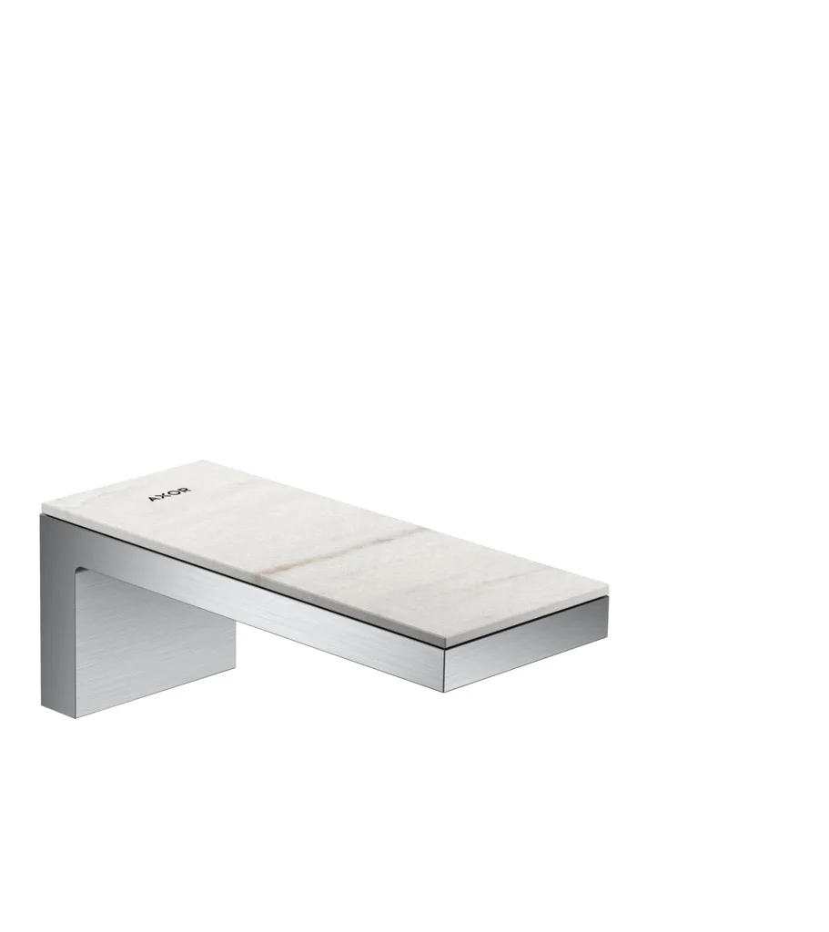 Hansgrohe AXOR MyEdition Platte 200 mm Marmor Lasa Covelano Vena Oro abnehmbar Hansgrohe AXOR MyEdition Platte 200 mm Marmor Lasa Covelano Vena Oro abnehmbar