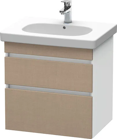 Duravit Waschtischunterschrank wandhängend „DuraStyle“ 60 × 61 × 45,3 cm Duravit Waschtischunterschrank wandhängend „DuraStyle“ 60 × 61 × 45,3 cm