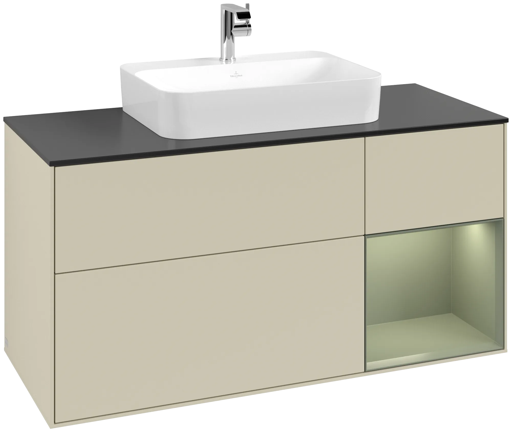 Villeroy & Boch Finion Waschbeckenunterschrank F42 1200x603x501mm