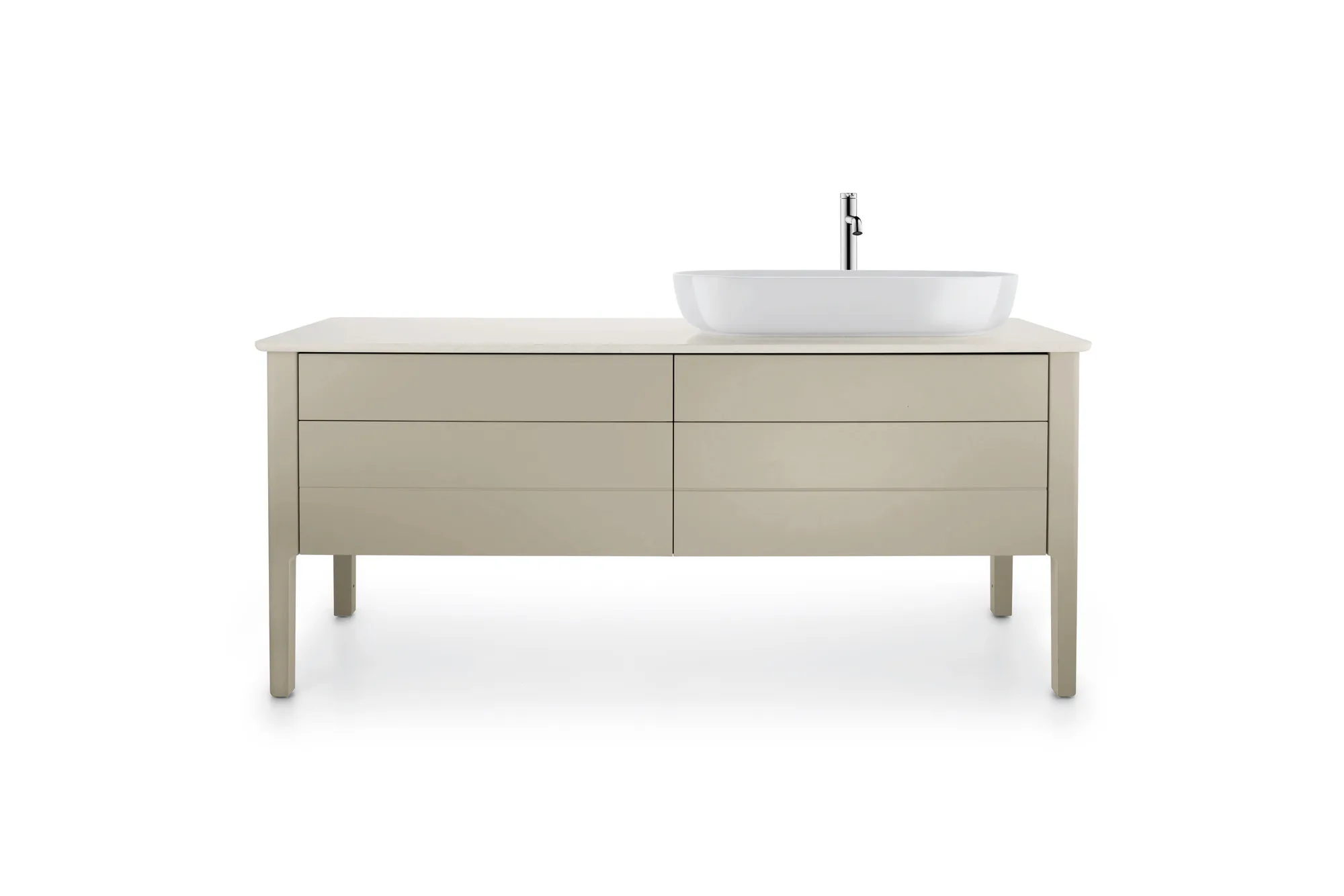 Duravit Konsole „Luv“ Duravit Konsole „Luv“