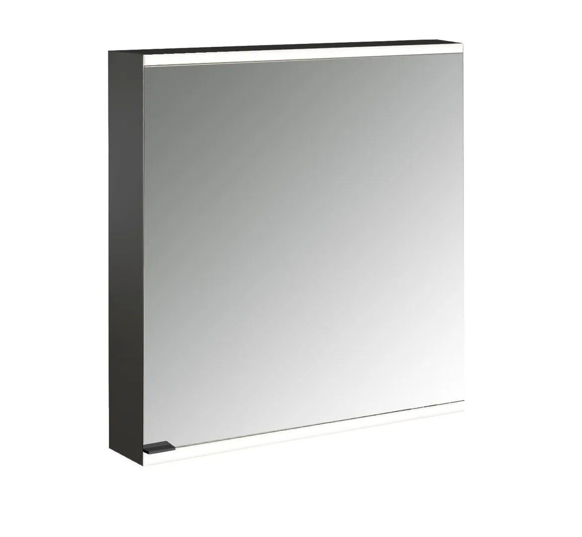 emco Spiegelschrank „prime 2“ Facelift 58,5 × 70 × 16,7 cm emco Spiegelschrank „prime 2“ Facelift 58,5 × 70 × 16,7 cm