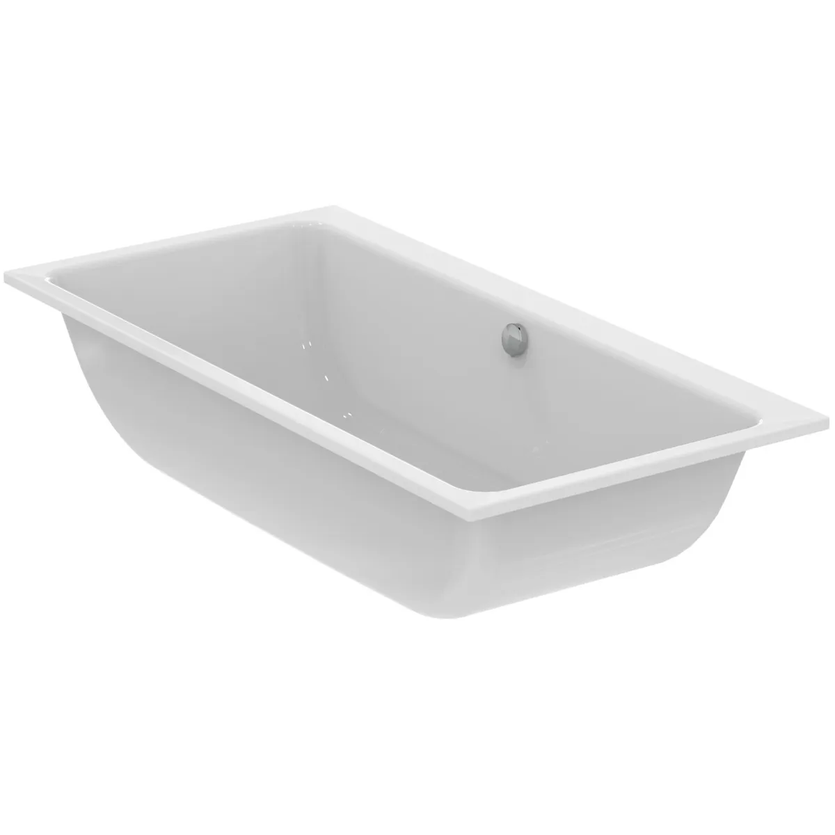 Ideal Standard Badewanne „LaDolceVita“ 100 × 200 cm Ideal Standard Badewanne „LaDolceVita“ 100 × 200 cm
