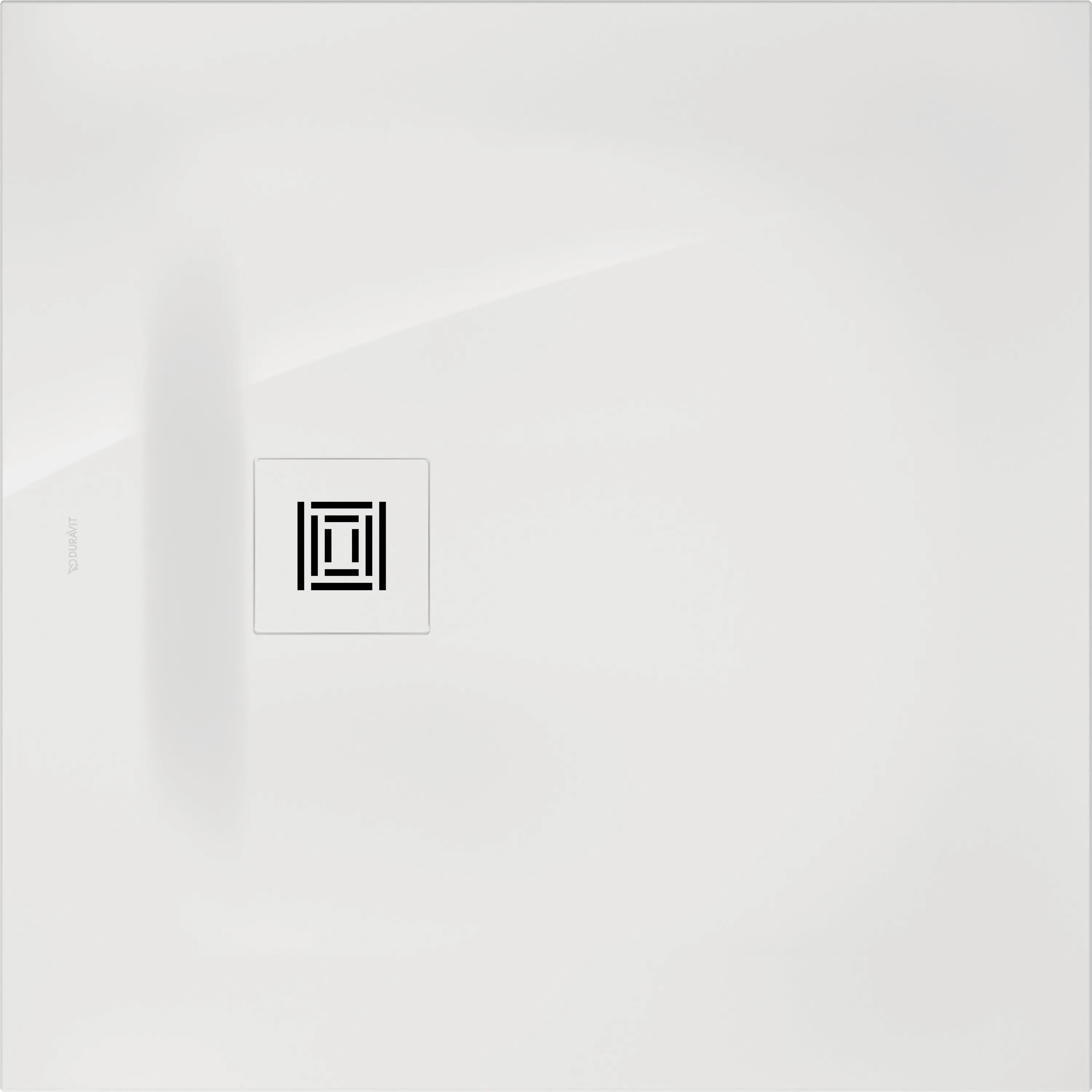 Duravit quadrat Duschwanne „Sustano“ 80 × 80 cm in Weiß Duravit quadrat Duschwanne „Sustano“ 80 × 80 cm in Weiß