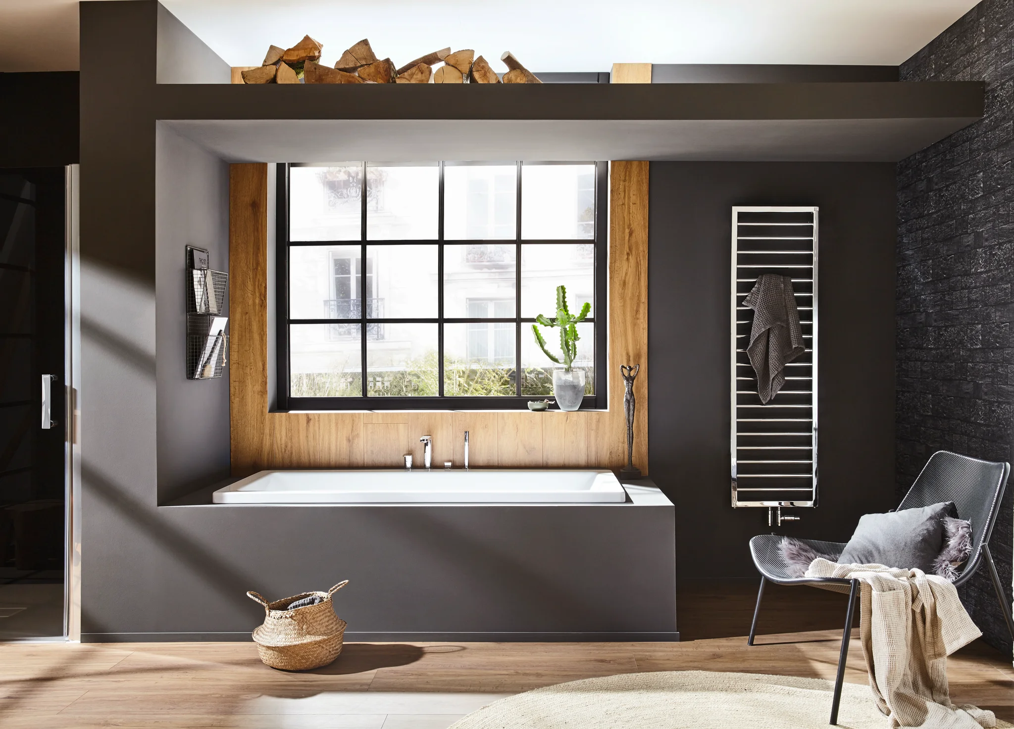 Kaldewei CONODUO Badewanne, 1800x800 mm, manhattan, mit Griffloch Kaldewei CONODUO Badewanne, 1800x800 mm, manhattan, mit Griffloch