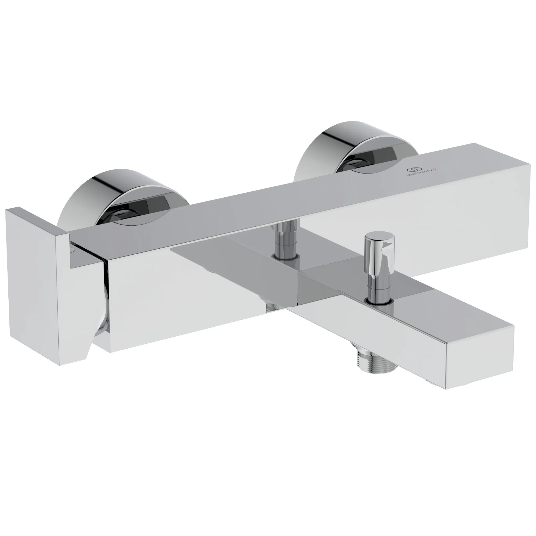 Ideal Standard Badearmatur Aufputz Extra Ausladung 188mm Chrom Ideal Standard Badearmatur Aufputz Extra Ausladung 188mm Chrom