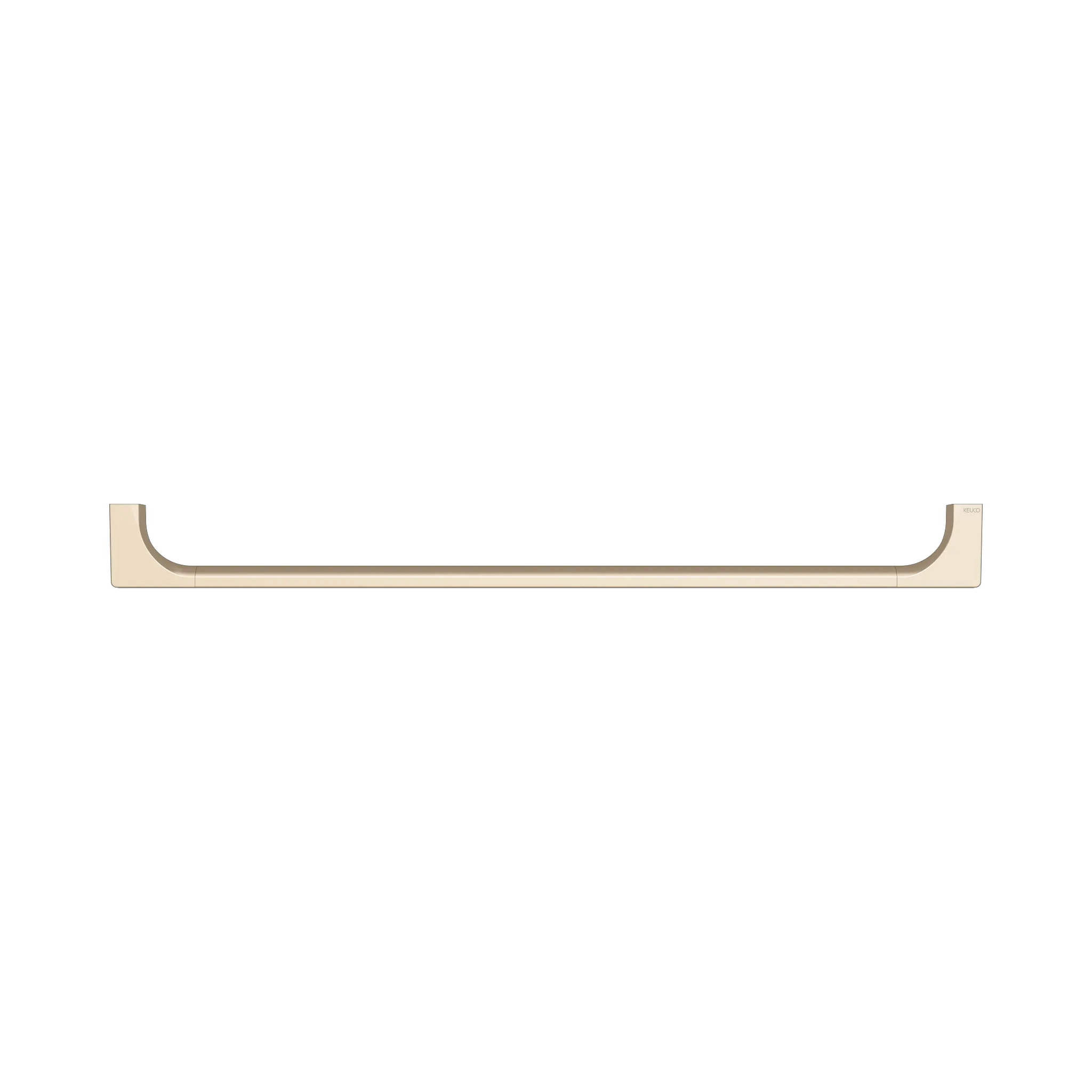 Edition 11 11101030600 Badetuchhalter 600 mm Bronze gebürstet