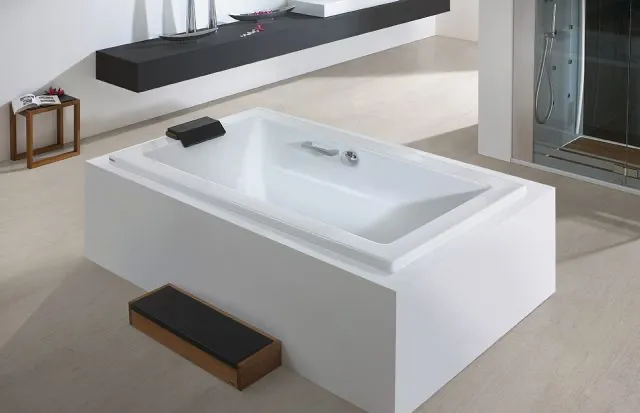 Hoesch Scelta Badewanne 1900x800 Weiß Hoesch Scelta Badewanne 1900x800 Weiß