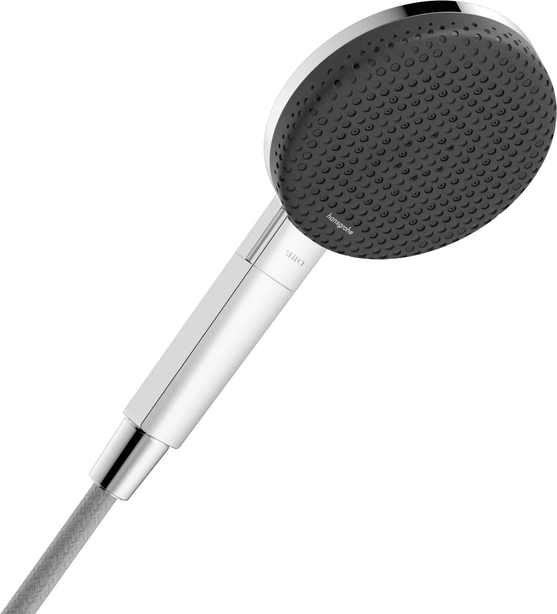 Handbrause „Raindance Alive Select“ 0 l/min in Chrom Handbrause „Raindance Alive Select“ 0 l/min in Chrom