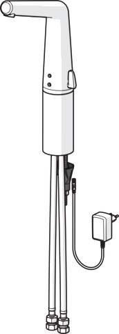 WT-Batt. HansaDESIGNO Style 5194 WT-Batt. HansaDESIGNO Style 5194