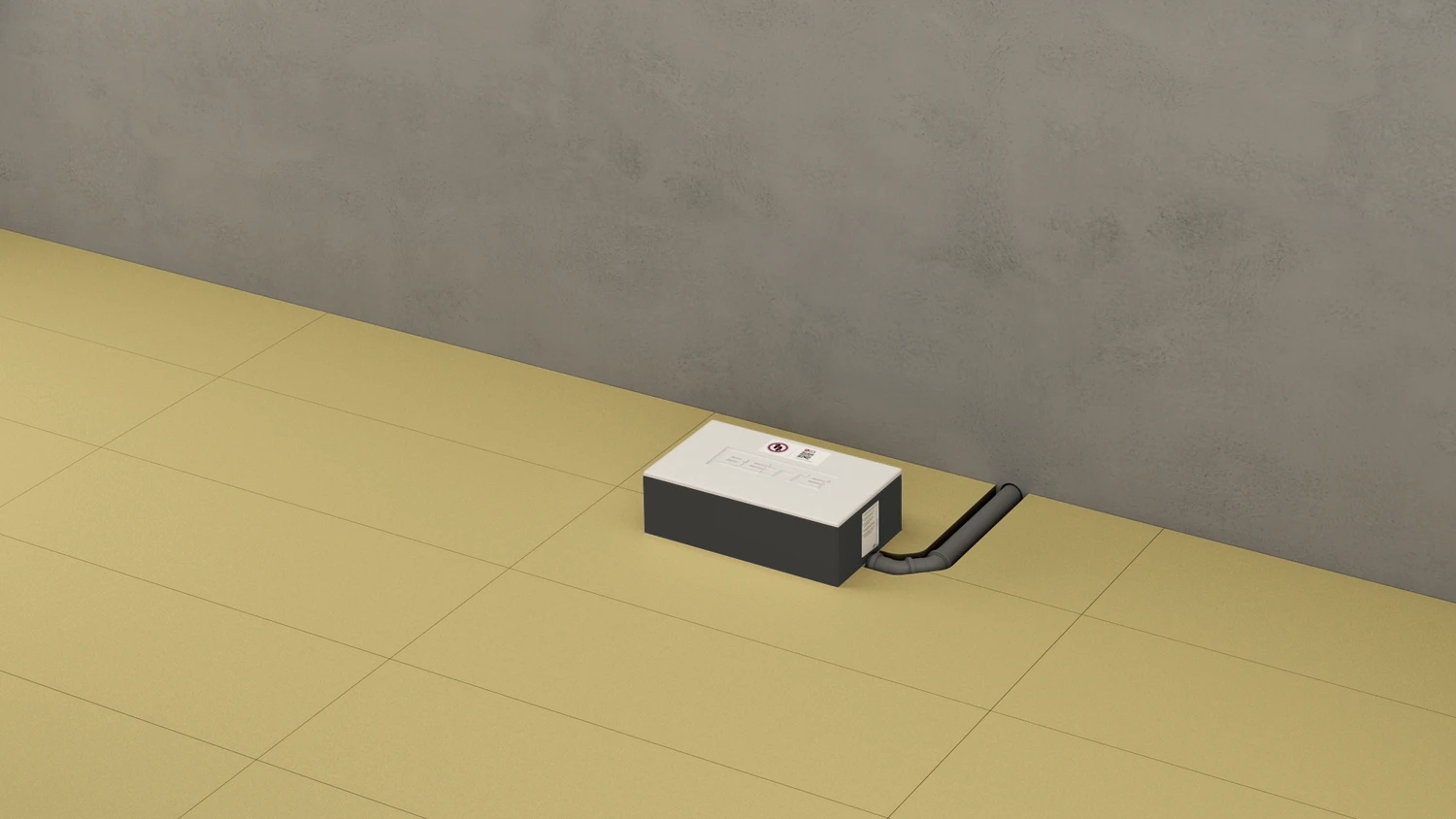 Bette Installationsbox „Easy Connect“ Modell B57 Bette Installationsbox „Easy Connect“ Modell B57