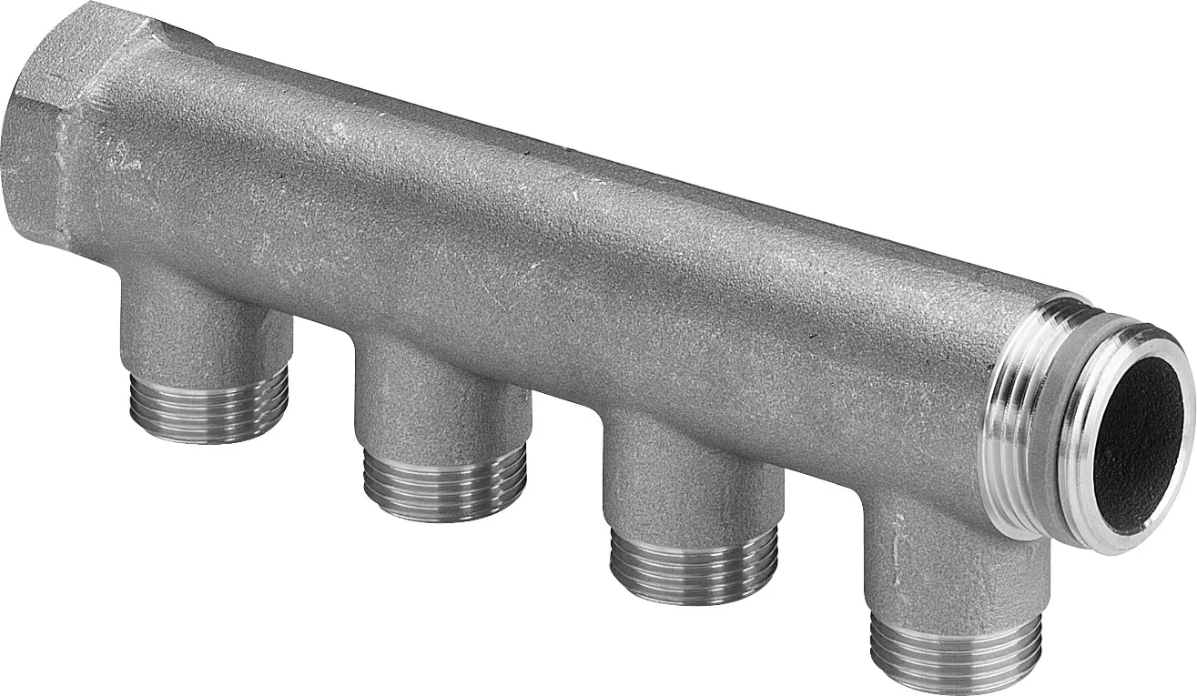 Viega „Sanfix“ Verteiler 4-fach Viega „Sanfix“ Verteiler 4-fach