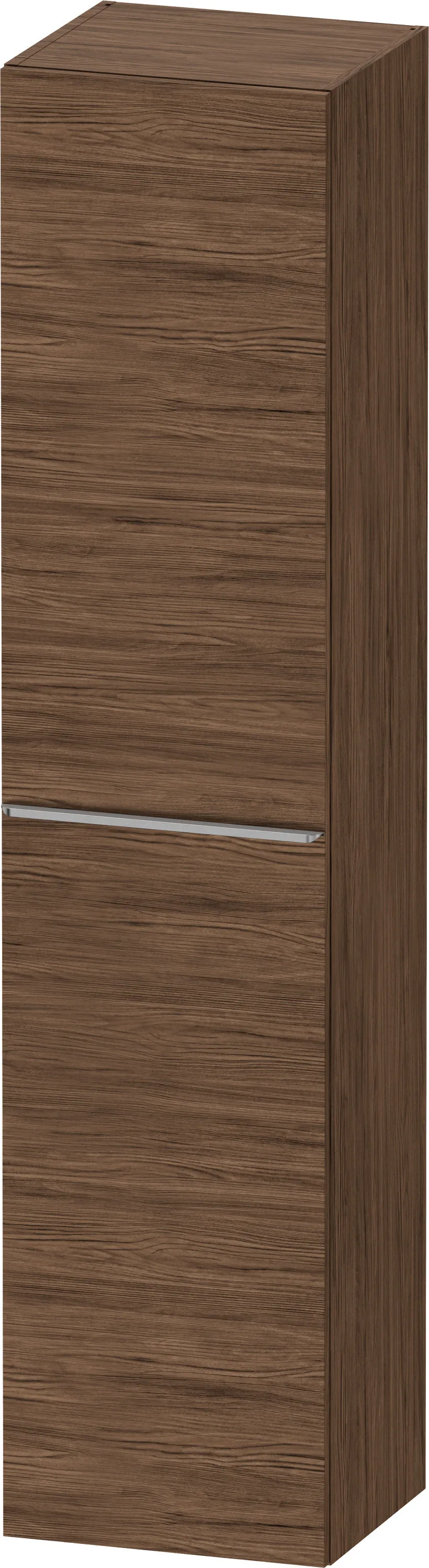 Duravit Hochschrank „D-Neo“ 40 × 176 × 36 cm in Nussbaum Dunkel Duravit Hochschrank „D-Neo“ 40 × 176 × 36 cm in Nussbaum Dunkel