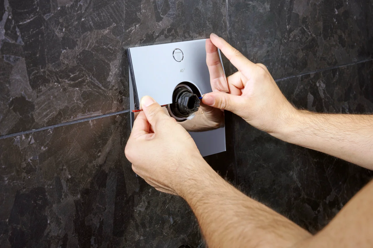 Hansgrohe iBox universal 2 Grundkörper - wärme- und schallisolierend, rotationssymmetrische Montage, einstellbarer Montagering in 5 mm Schritten, für alle neuen Brausen-, Wannen- und Thermostat-Fertigsets Unterputz (ShowerSelect Comfort, DuoTurn) Hansgrohe iBox universal 2 Grundkörper - wärme- und schallisolierend, rotationssymmetrische Montage, einstellbarer Montagering in 5 mm Schritten, für alle neuen Brausen-, Wannen- und Thermostat-Fertigsets Unterputz (ShowerSelect Comfort, DuoTurn)