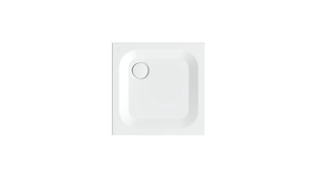 Bette quadrat Duschwanne „BetteUltra“ 70 × 70 cm in Weiß Bette quadrat Duschwanne „BetteUltra“ 70 × 70 cm in Weiß