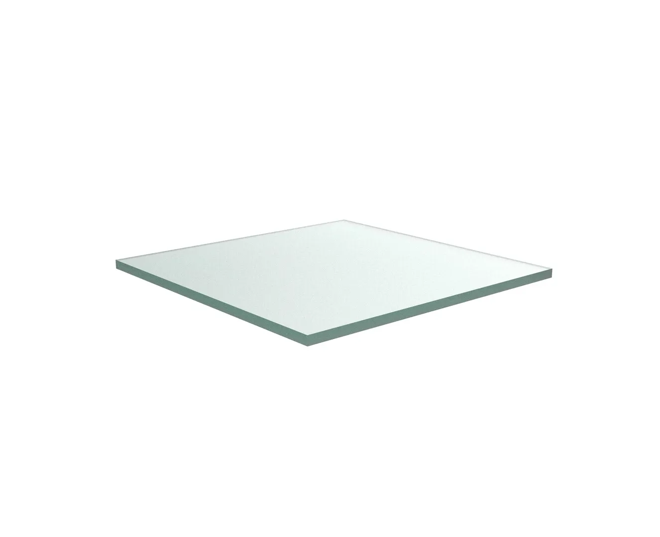 asis 150 Einlegeboden Glas-Ersatzboden zu 9760..., verpackt