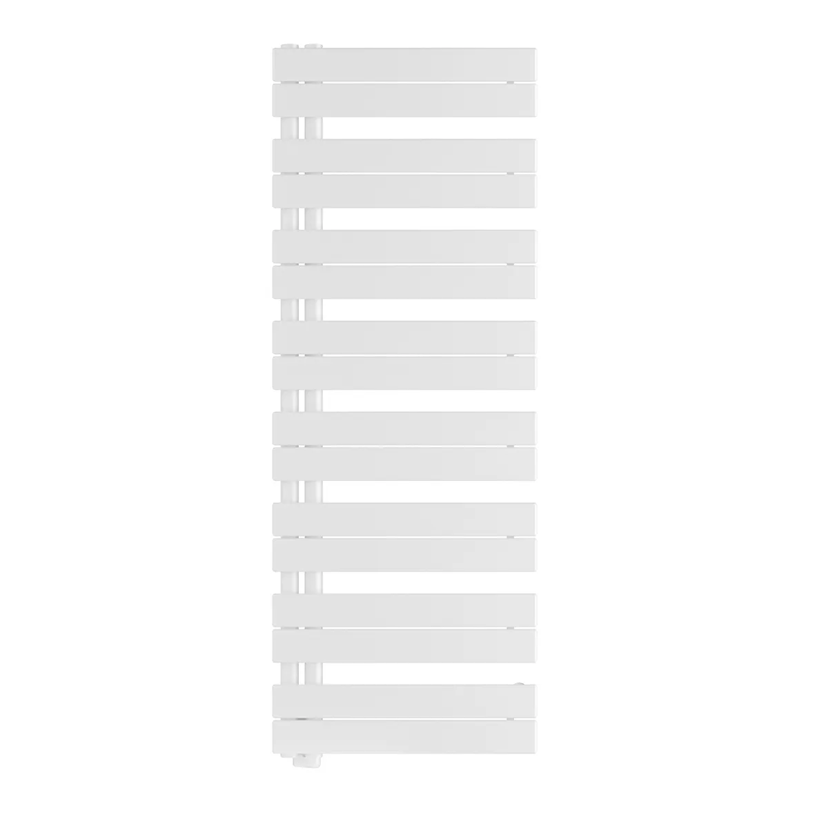 Zehnder Design-Elektroheizkörper „Roda Duo“ 55 × 150,9 cm in Blue Grey (RAL 7031) Zehnder Design-Elektroheizkörper „Roda Duo“ 55 × 150,9 cm in Blue Grey (RAL 7031)