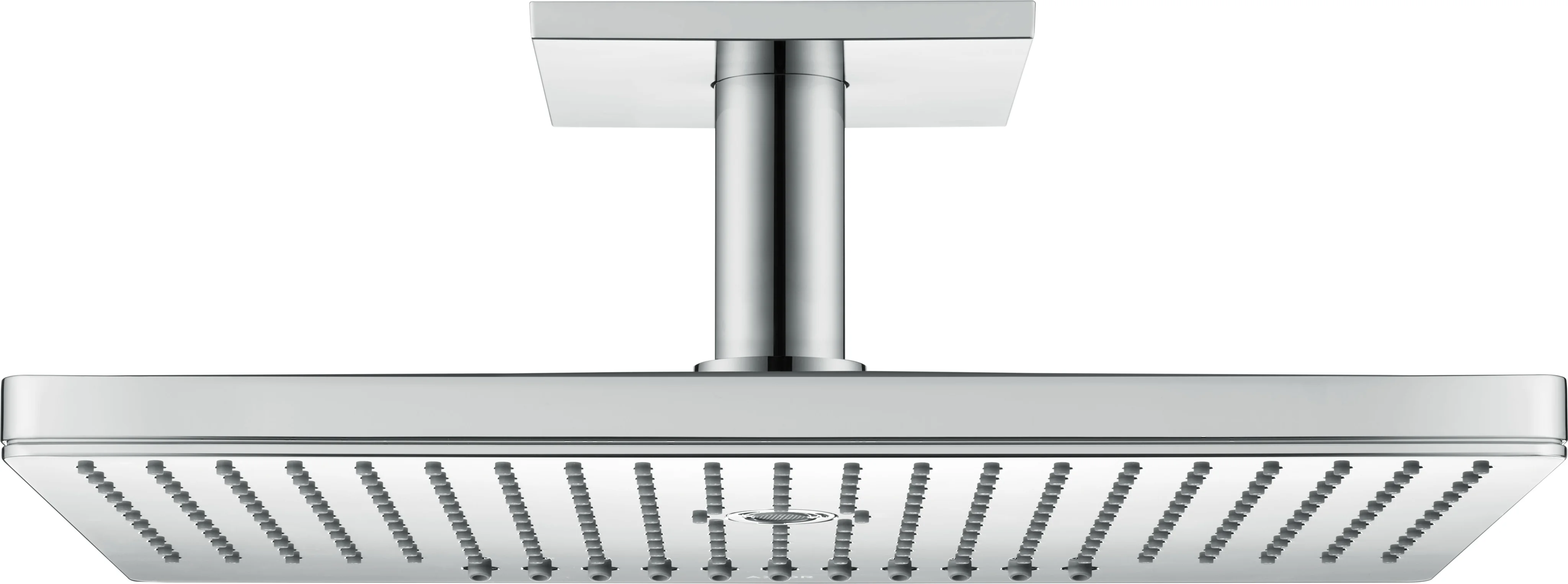 Hansgrohe AXOR ShowerSolutions Kopfbrause 460/300 3jet Chrom Deckenmontage DN15 100 mm Hansgrohe AXOR ShowerSolutions Kopfbrause 460/300 3jet Chrom Deckenmontage DN15 100 mm