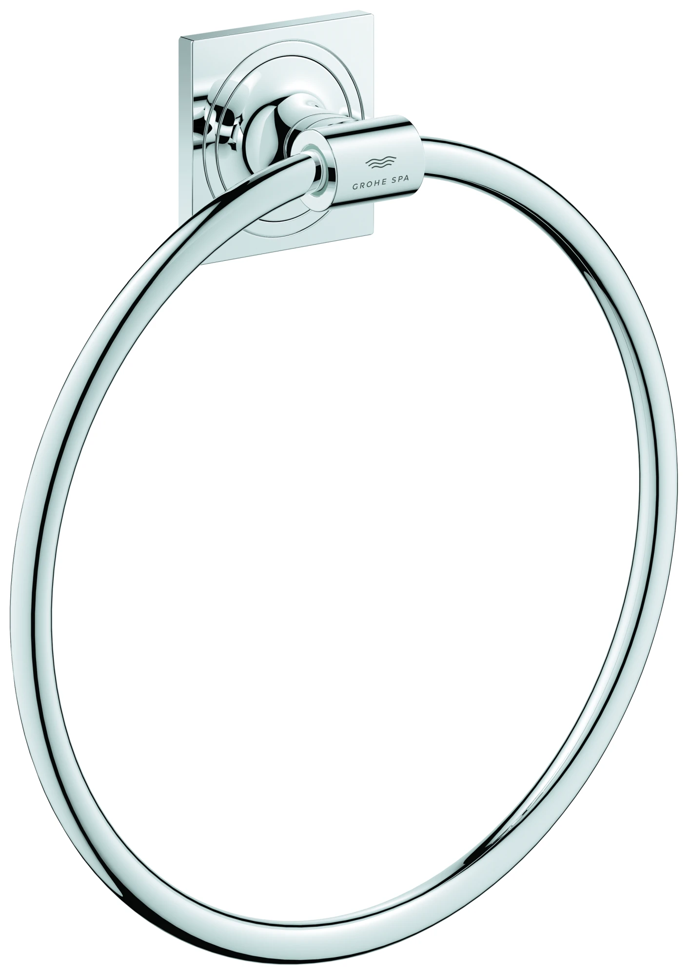 Handtuchring Allure 40339_1, chrom