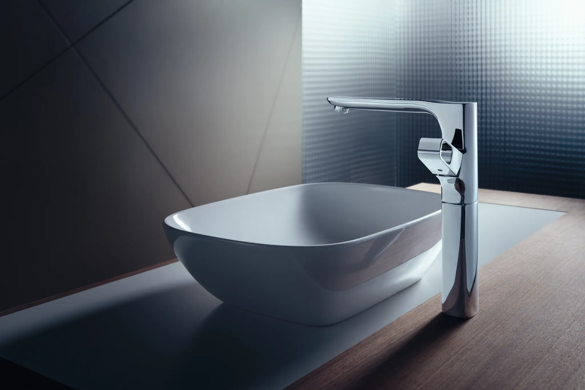 Hansgrohe AXOR Urquiola Einhebel-Waschtischmischer 280 Chrom Hansgrohe AXOR Urquiola Einhebel-Waschtischmischer 280 Chrom