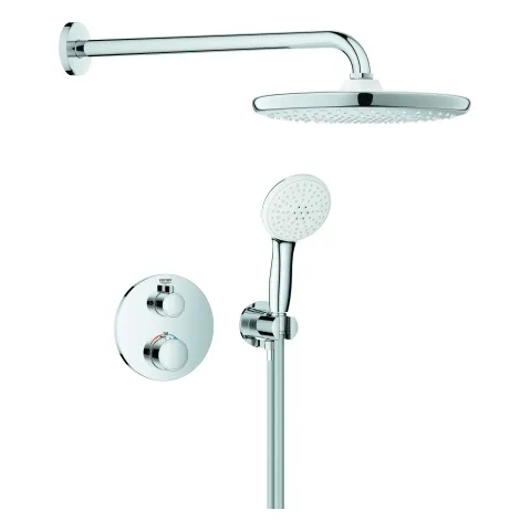 Grohe Unterputz-Armatur „Grohtherm“ Grohe Unterputz-Armatur „Grohtherm“
