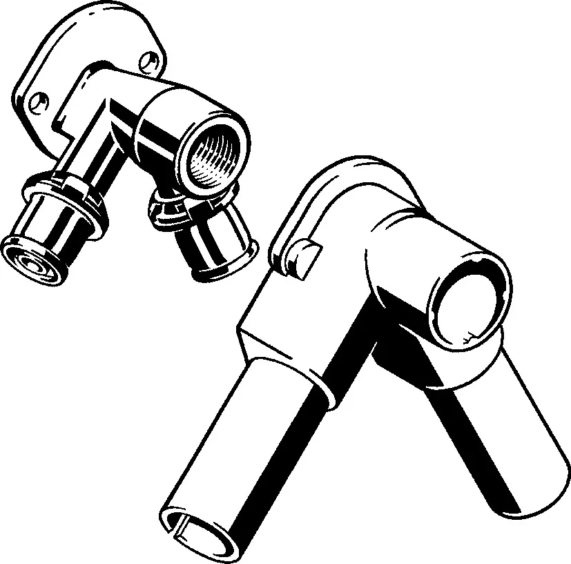 Viega „Sanfix P“ Wandscheibe Viega „Sanfix P“ Wandscheibe