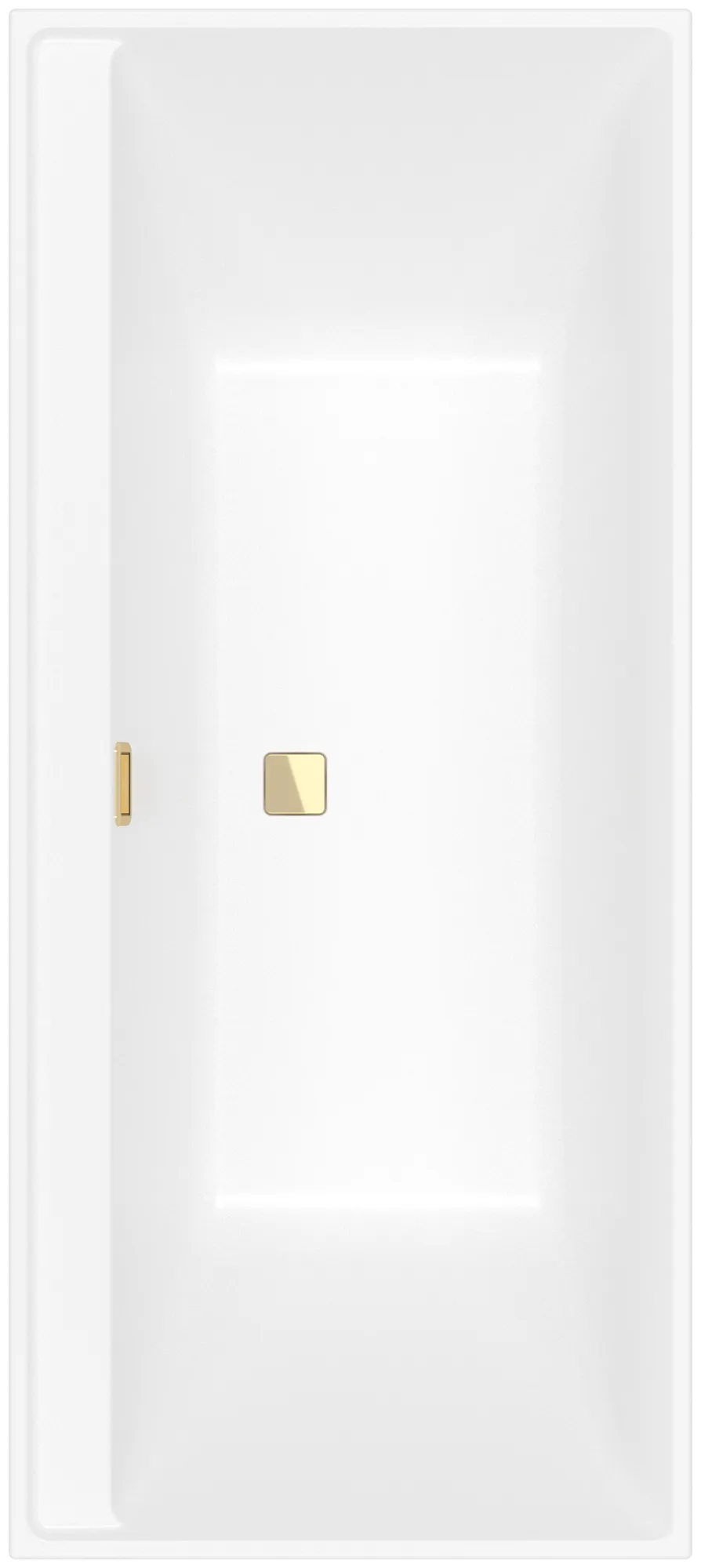Villeroy & Boch Badewanne „Collaro“ rechteck 170 × 75 cm