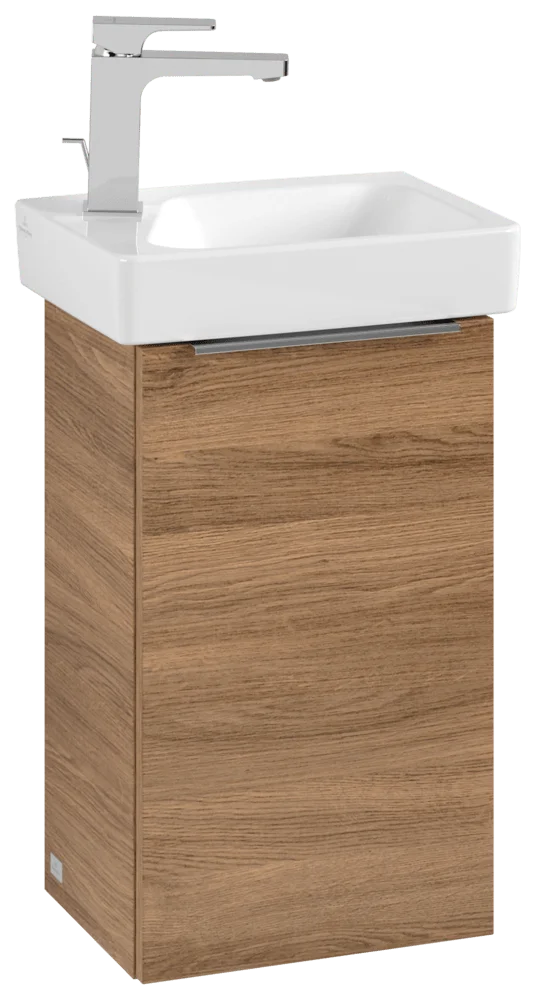 Villeroy & Boch Architectura Waschbeckenunterschrank B87900, 310x520x261 mm, links Villeroy & Boch Architectura Waschbeckenunterschrank B87900, 310x520x261 mm, links