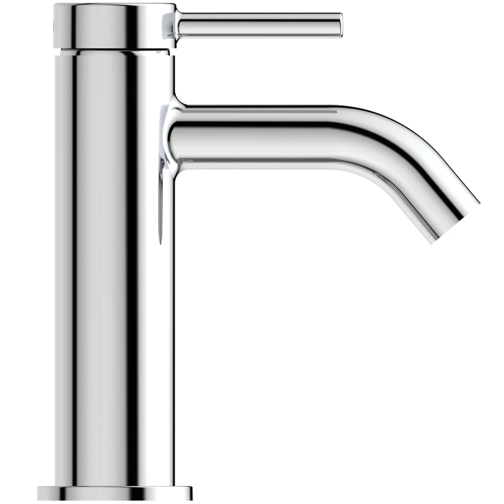 Ideal Standard Waschtischarmatur Ceraline Nuovo Ausladung 105mm mit Push-Open-Ventil BlueStart Chrom Ideal Standard Waschtischarmatur Ceraline Nuovo Ausladung 105mm mit Push-Open-Ventil BlueStart Chrom