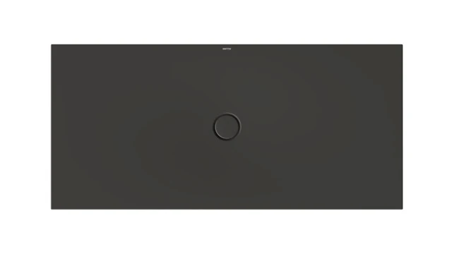 Bette rechteck Duschwanne „BetteFloor“ 1700 × 800 mm mit BetteAntirutsch Pro, ohne Oberflächenveredelung, mit Minimum-Wannenträger, in Anthracite Bette rechteck Duschwanne „BetteFloor“ 1700 × 800 mm mit BetteAntirutsch Pro, ohne Oberflächenveredelung, mit Minimum-Wannenträger, in Anthracite