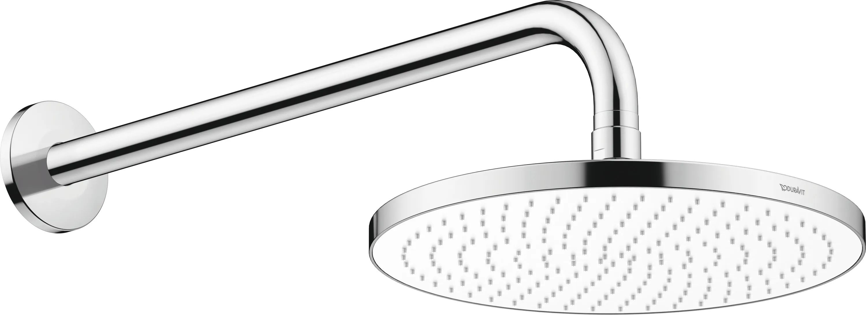 Brausegarnitur Brausen und Zubehör Brausearm „ZubehörArmaturen“ in Chrom