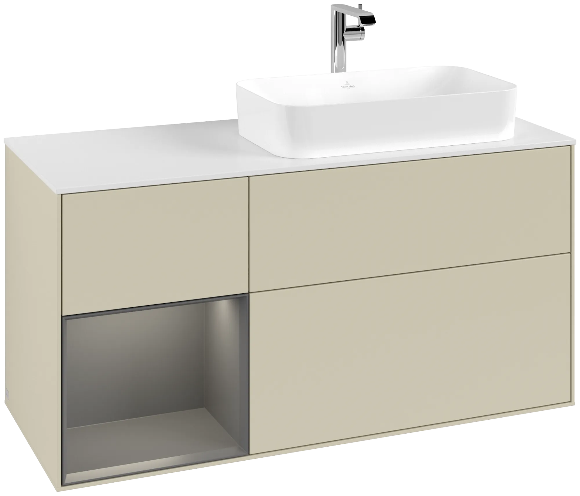 Villeroy & Boch Finion Waschbeckenunterschrank G27 1200x603x501mm