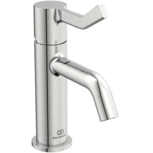 Ideal Standard Waschischarmatur Joy Arm, BD468AA, verlängerter Griffhebel, Ausladung 110mm, Chrom Ideal Standard Waschischarmatur Joy Arm, BD468AA, verlängerter Griffhebel, Ausladung 110mm, Chrom