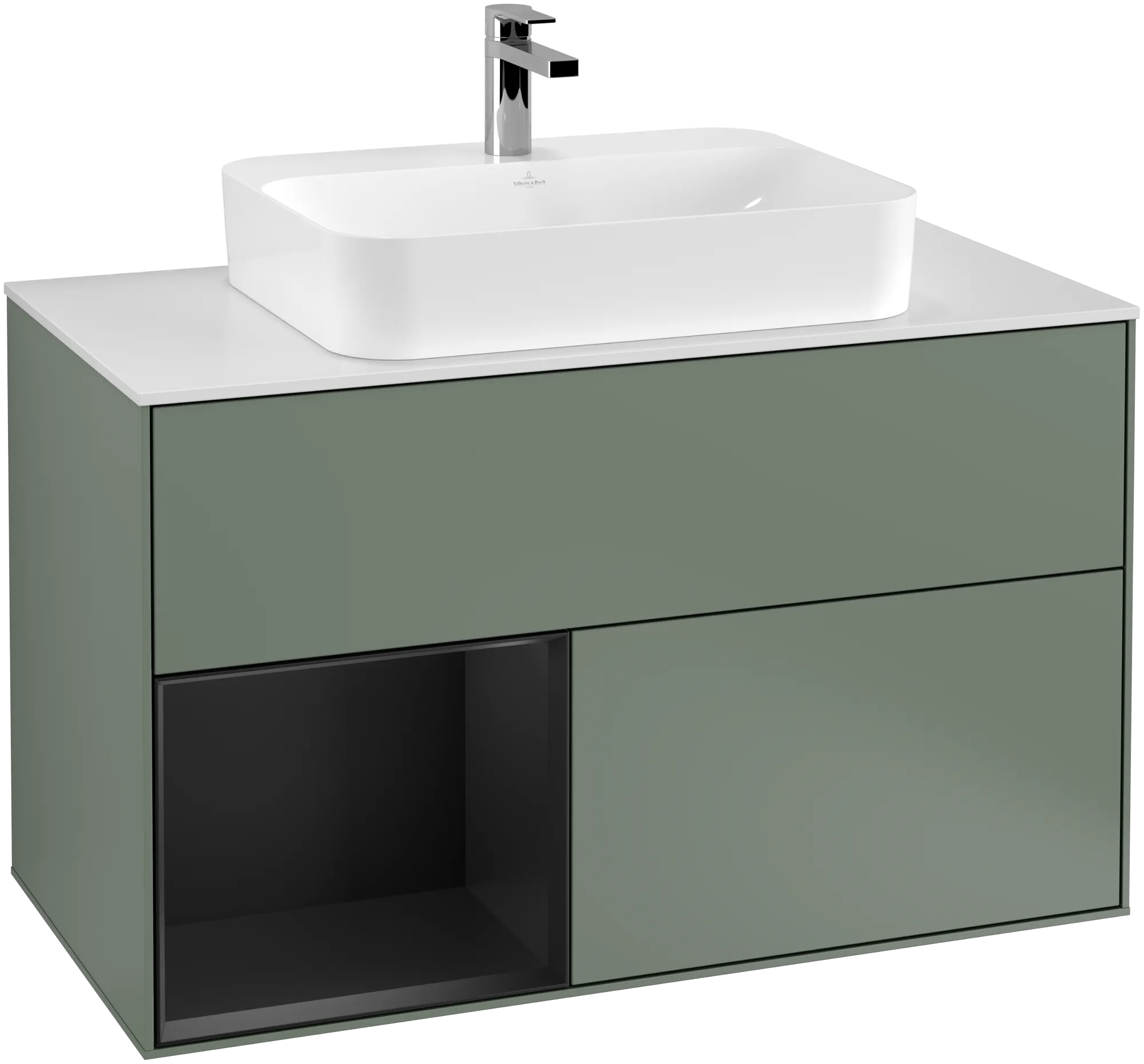 Villeroy & Boch Finion Waschbeckenunterschrank G36 1000x603x501mm