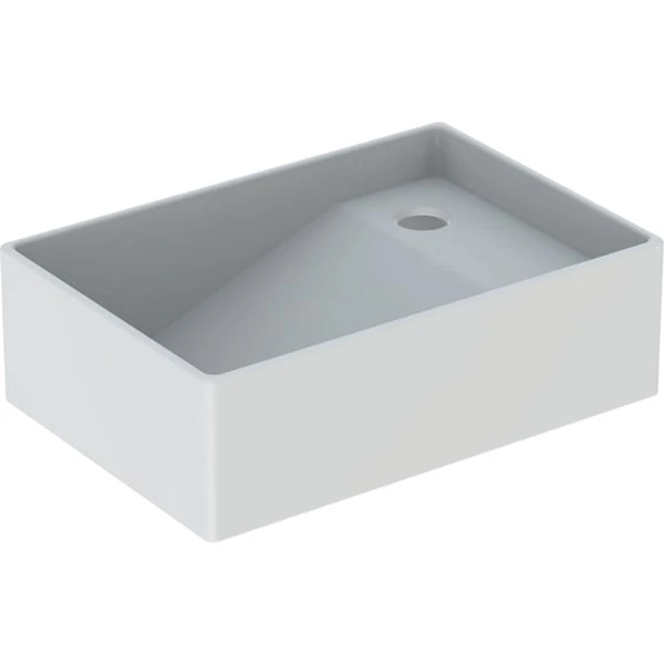 Gipsfangbecken Oberteil „Publica“ 78 × 23,5 × 51,5 cm Gipsfangbecken Oberteil „Publica“ 78 × 23,5 × 51,5 cm