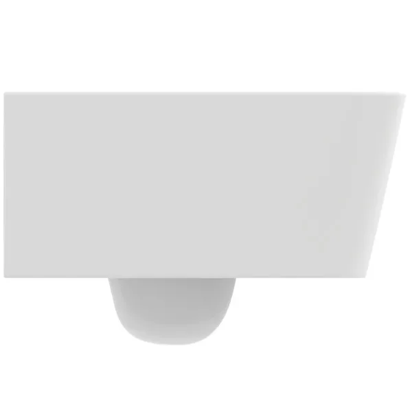 WC „BlendCube“ 35,5 × 34 × 54 cm in Seidenweiß WC „BlendCube“ 35,5 × 34 × 54 cm in Seidenweiß