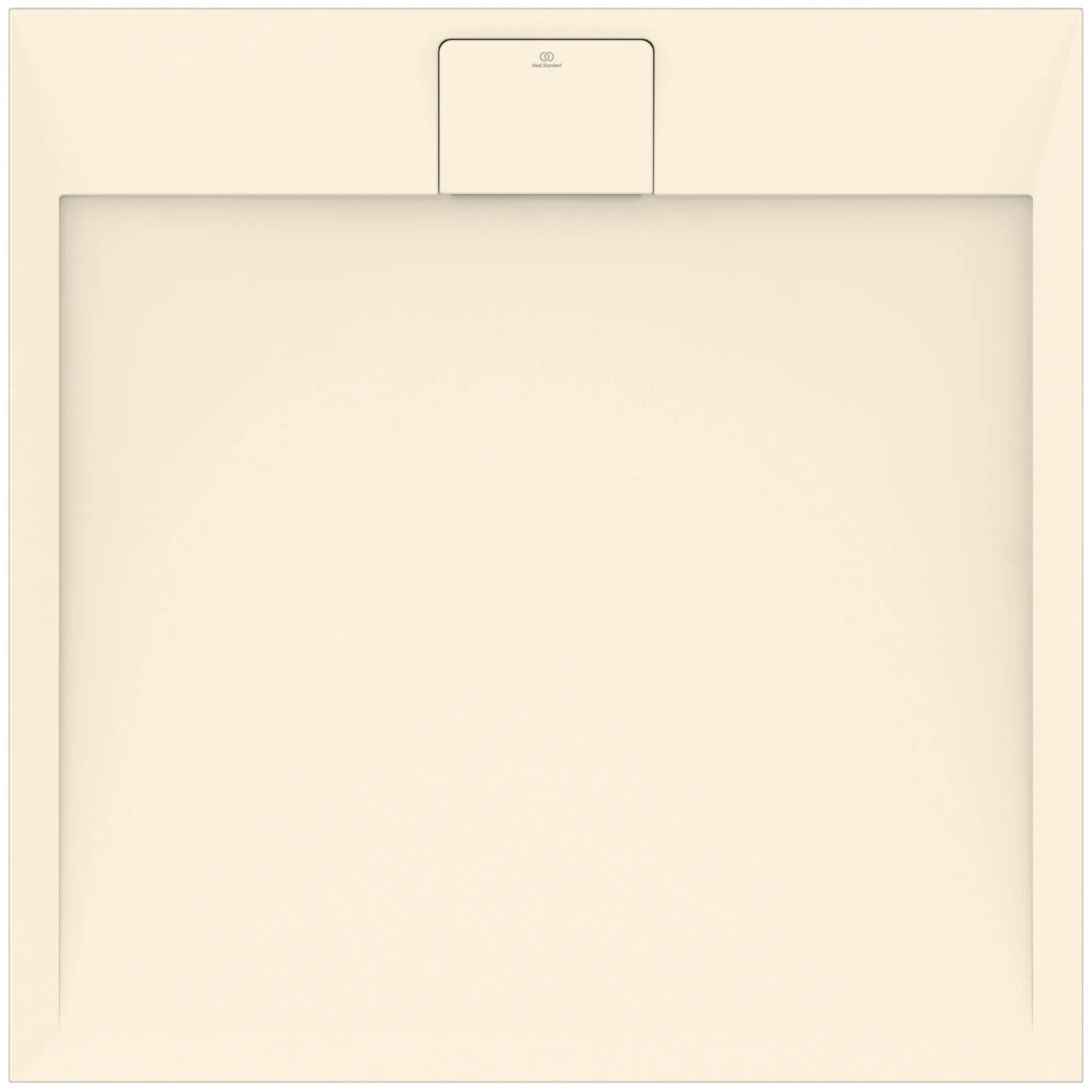 Ideal Standard Quadrat-Brausewanne Ultra Flat S i.life 900x900x30mm Sandstein Ideal Standard Quadrat-Brausewanne Ultra Flat S i.life 900x900x30mm Sandstein