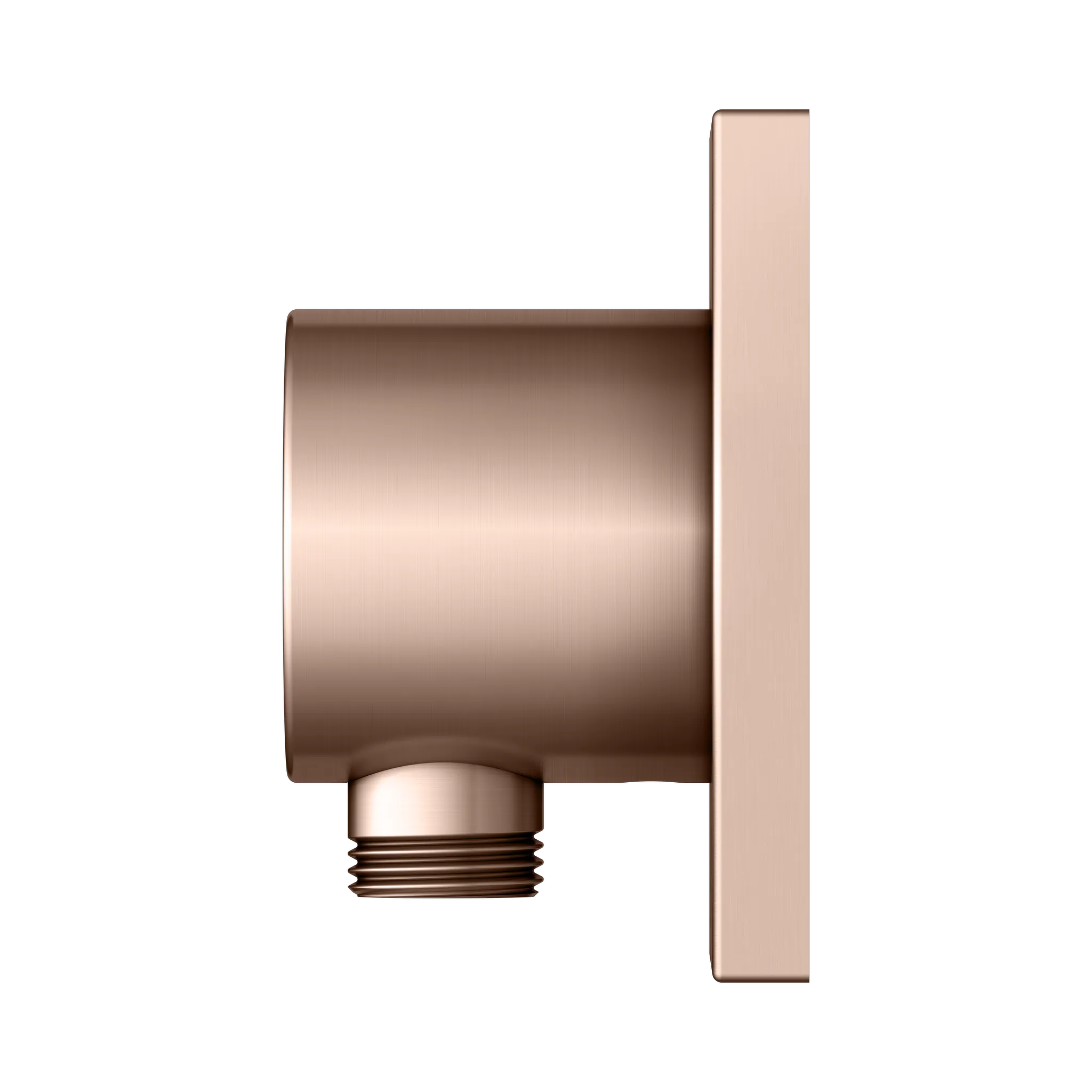 IXMO Schlauchanschluß DN15 Rotgold gebürs. IXMO Schlauchanschluß DN15 Rotgold gebürs.