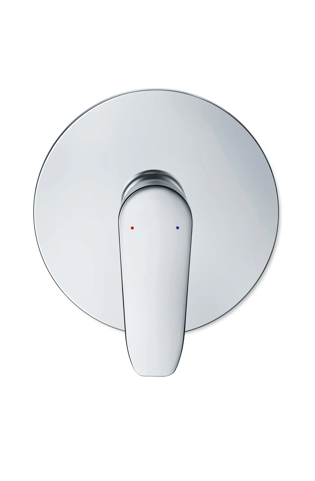 Duravit Einhand-Unterputz-Armatur „Serie B.1“ in Chrom Duravit Einhand-Unterputz-Armatur „Serie B.1“ in Chrom