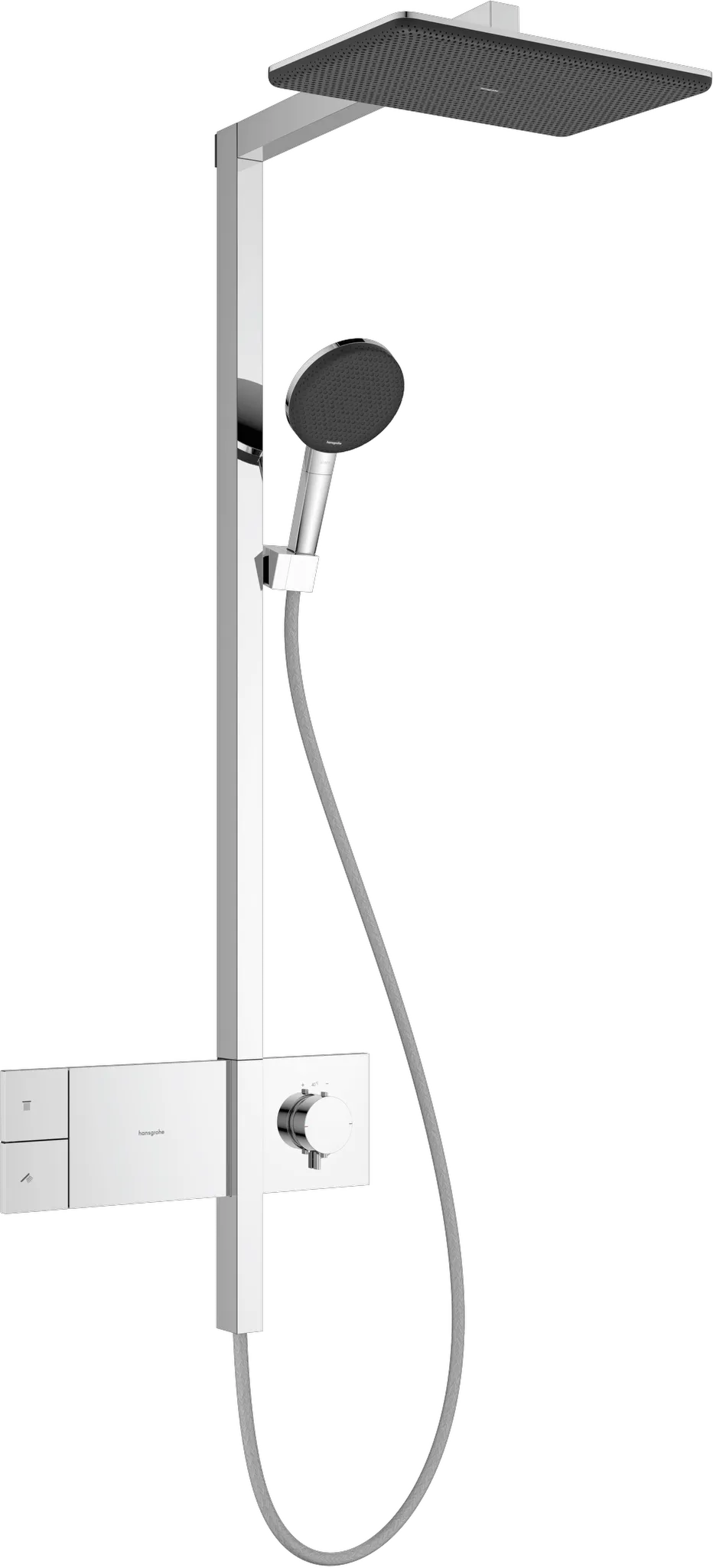 Hansgrohe Duschsystem „Raindance Alive Q“ Hansgrohe Duschsystem „Raindance Alive Q“