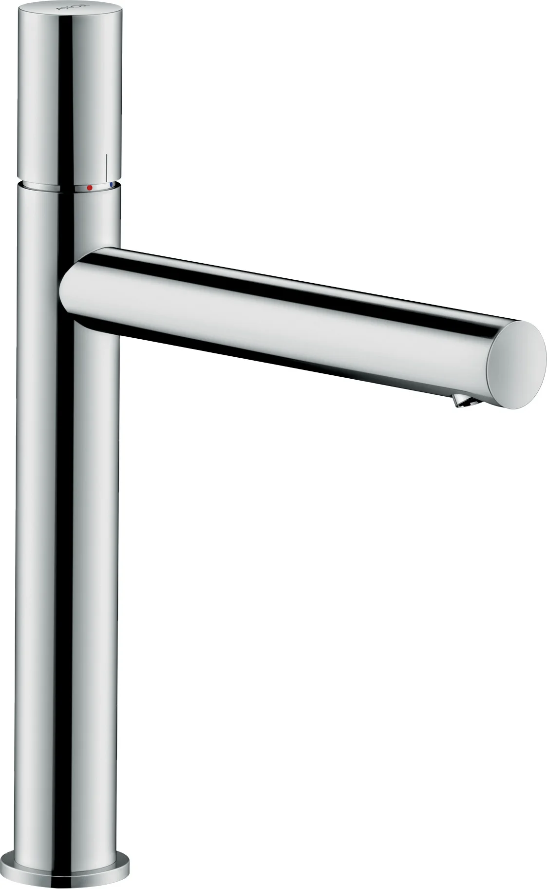 Hansgrohe AXOR Uno Einhebel-Waschtischmischer 200, Chrom, Ausladung 198 mm, Auslaufhöhe 199 mm, Zerogriff, Laminarstrahl, max. Durchfluss 5 l/min Hansgrohe AXOR Uno Einhebel-Waschtischmischer 200, Chrom, Ausladung 198 mm, Auslaufhöhe 199 mm, Zerogriff, Laminarstrahl, max. Durchfluss 5 l/min