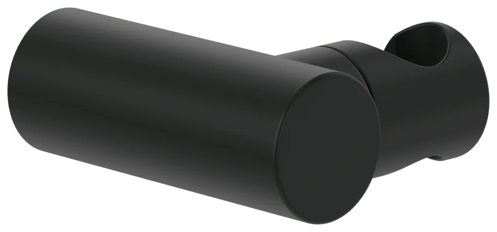 Villeroy & Boch Universal Showers Handbrausehalter TVC000458000, 67x30x80mm, K5 Matt Black Villeroy & Boch Universal Showers Handbrausehalter TVC000458000, 67x30x80mm, K5 Matt Black