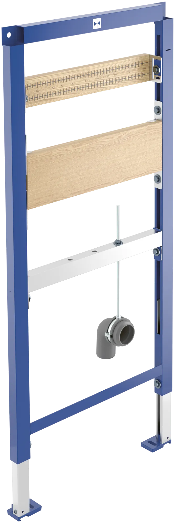 Villeroy & Boch Vorwand-/Einbauelement für Waschtisch „ViConnect“ 1120 × 525 × 85 mm Villeroy & Boch Vorwand-/Einbauelement für Waschtisch „ViConnect“ 1120 × 525 × 85 mm