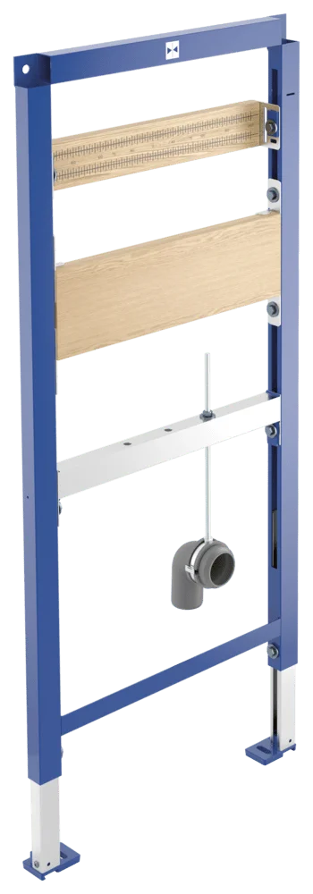 Villeroy & Boch Vorwand-/Einbauelement für Waschtisch „ViConnect“ 1120 × 525 × 85 mm