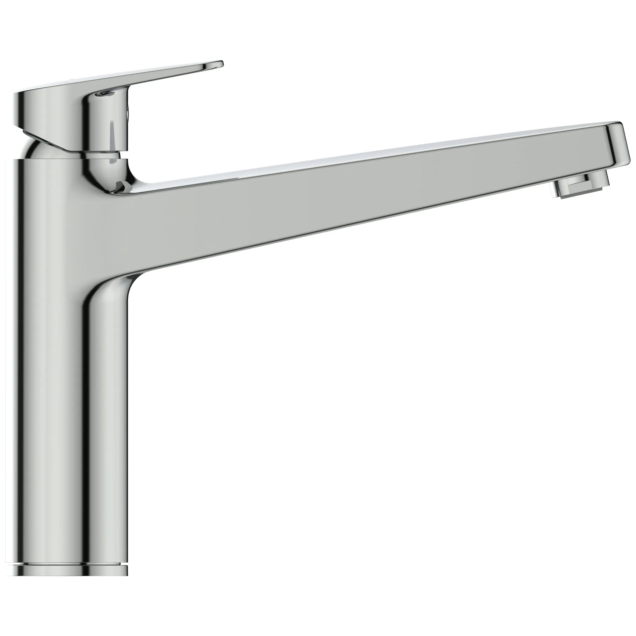 Küchenarmatur Ceraplan mit hohem Auslauf Ausladung 210mm Chrom Küchenarmatur Ceraplan mit hohem Auslauf Ausladung 210mm Chrom