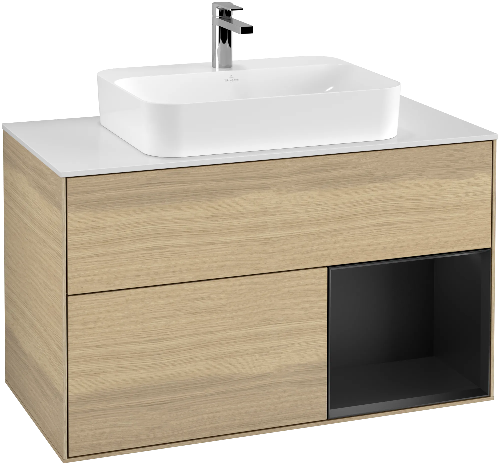 Villeroy & Boch Finion Waschbeckenunterschrank F37 1000x603x501mm