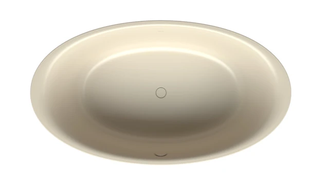 Bette oval Badewanne „BetteEve Oval Silhouette“ 180 × 100 cm in Jasmin Bette oval Badewanne „BetteEve Oval Silhouette“ 180 × 100 cm in Jasmin